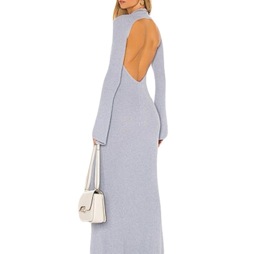 SOLD Theline by k September maxi dress